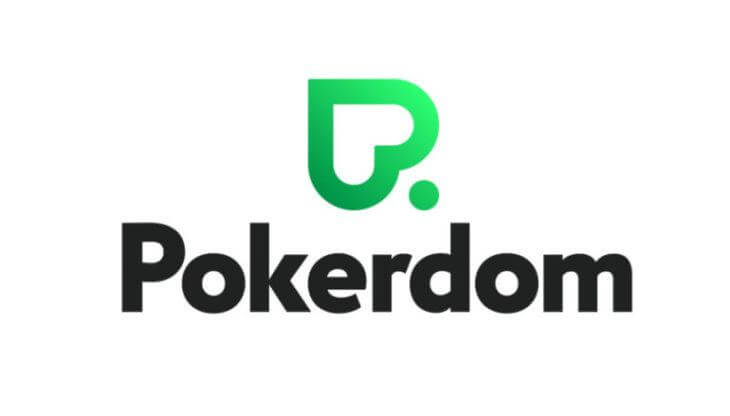 Логотип Pokerdom - официальный сайт онлайн казино