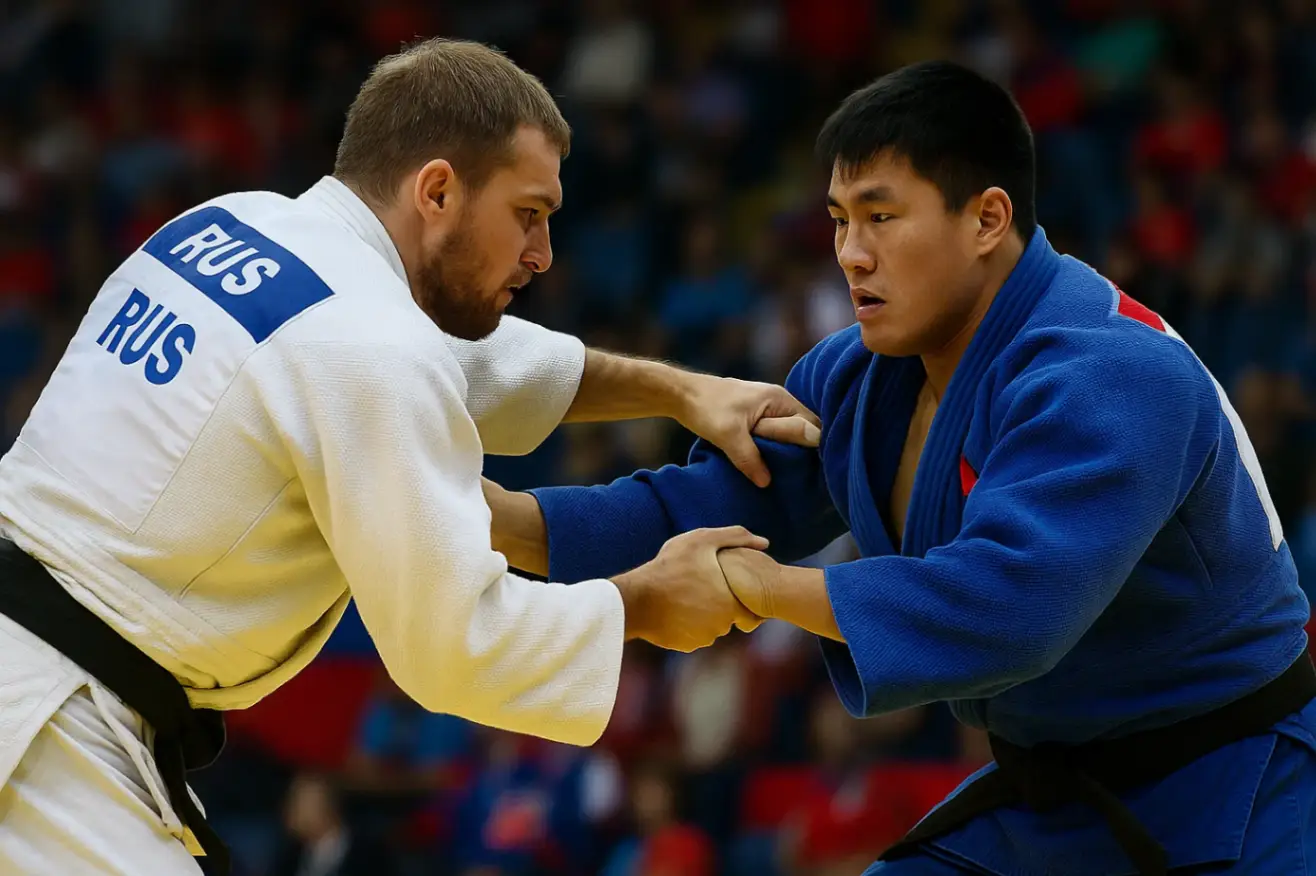 Рейтинговая система IJF и её влияние на олимпийские квоты